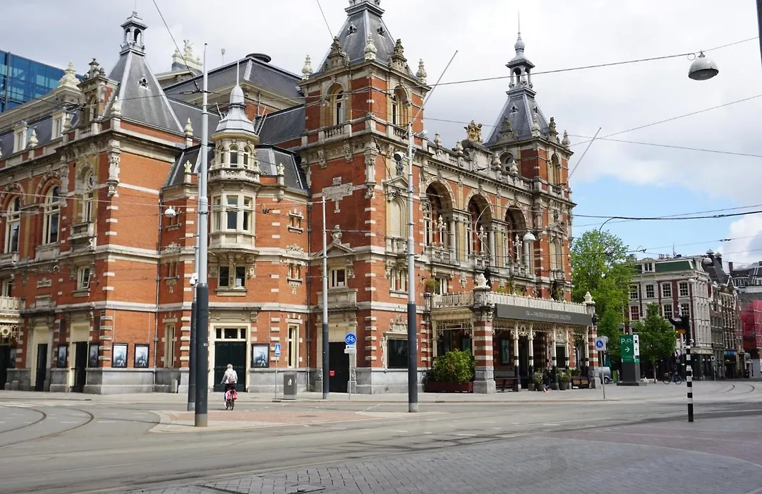 Leonardo Boutique Hotel Amsterdam Vondelpark-1