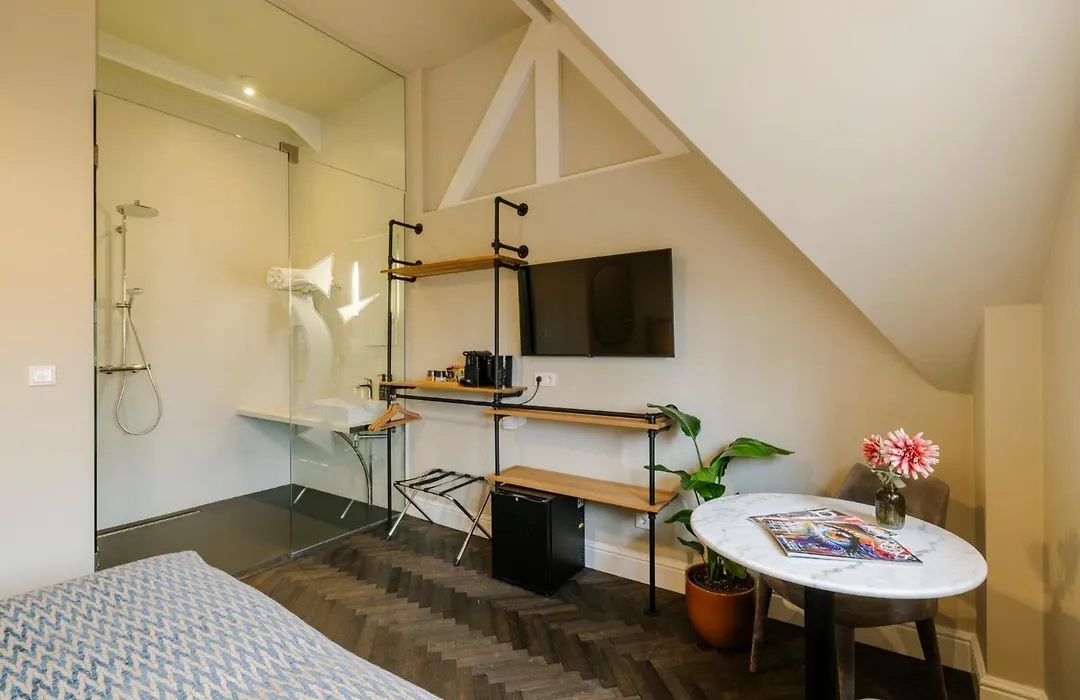 Hotel Bloemendaal By Bhc-1