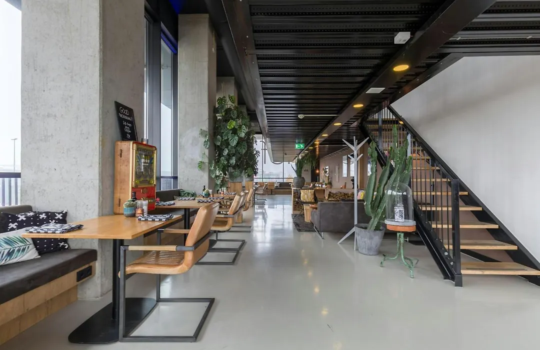 Leonardo Hotel Groningen Stadspark-1