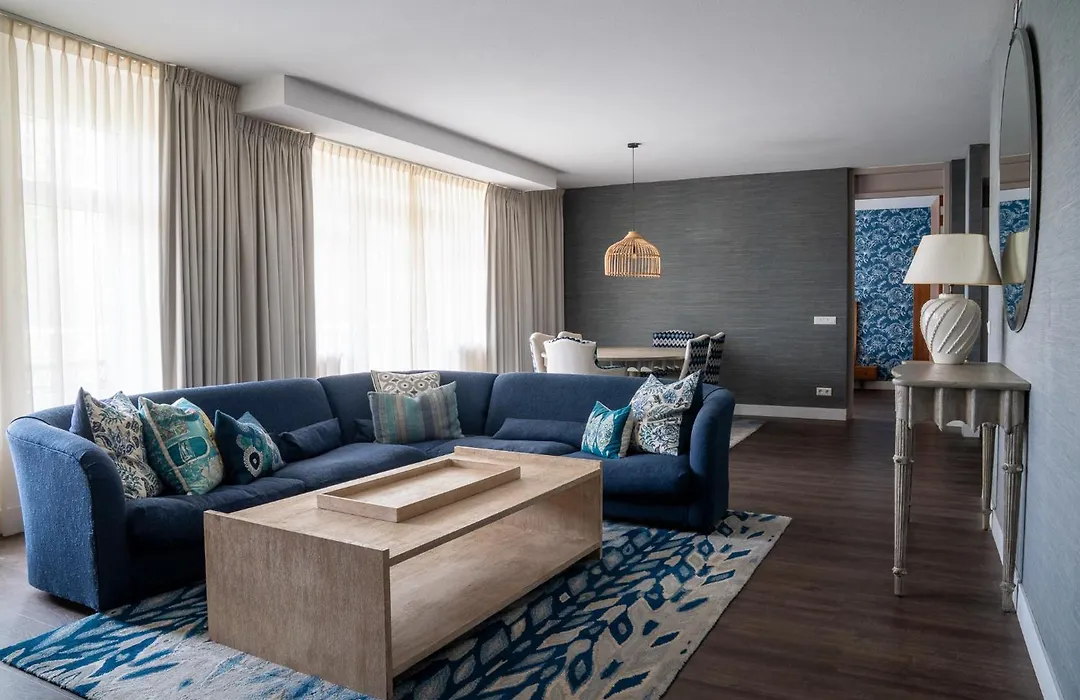 Grand Hotel Ter Duin - Duinhotel Burgh-Haamstede-1