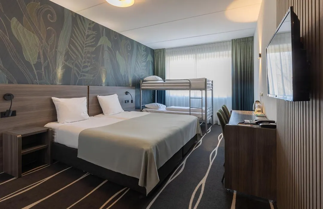 Hotel De Bonte Wever Assen-1