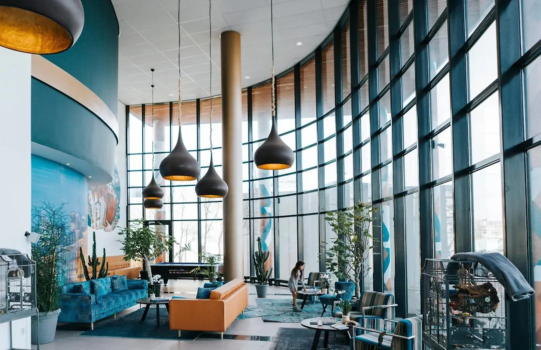 The Hague Teleport Hotel - Free Parking-1