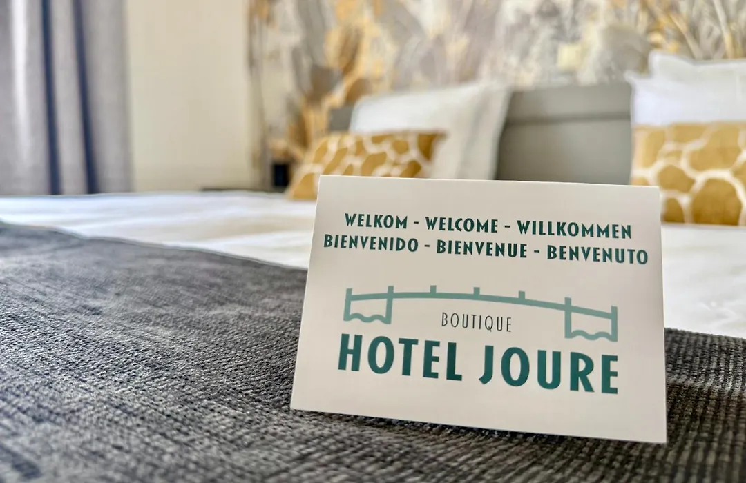 Boutique Hotel Joure - Centrum & Haven-1