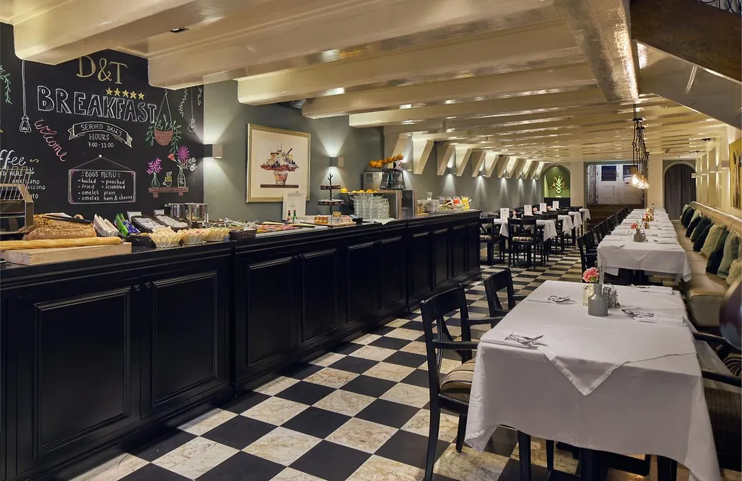 Dikker & Thijs Hotel-1