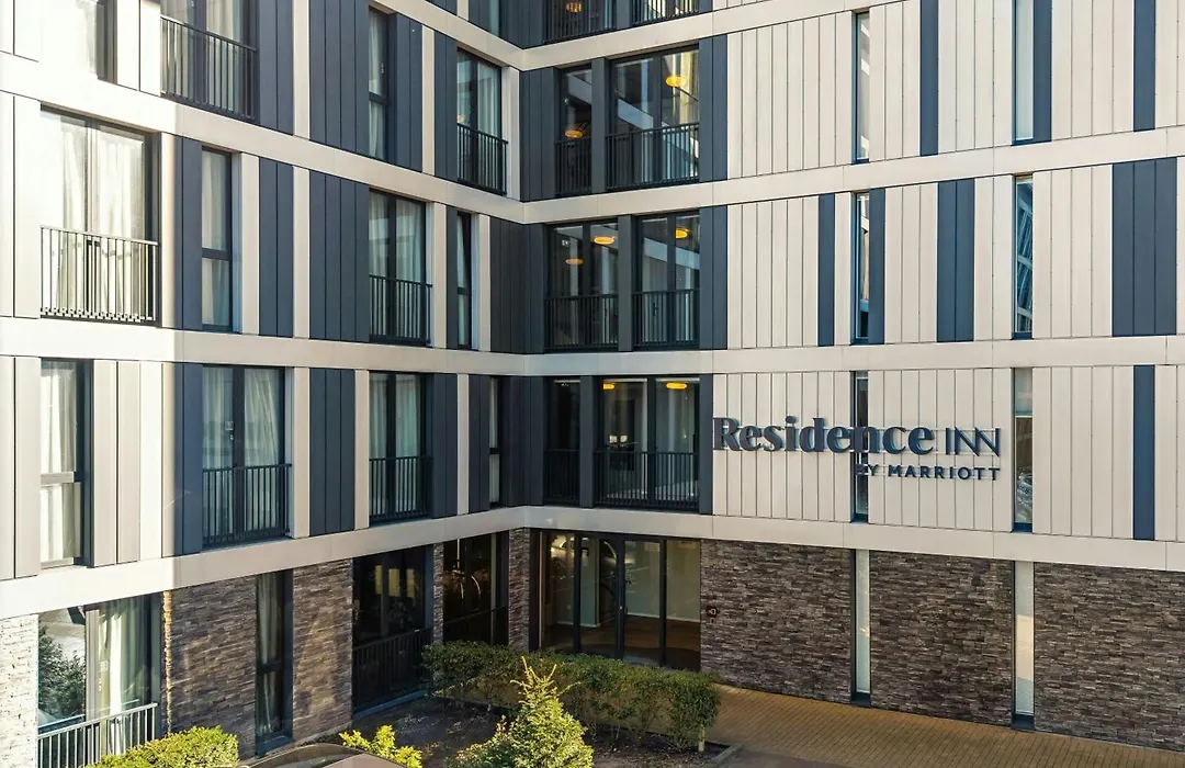 Residence Inn By Marriott Amsterdam Schiphol Airport-1