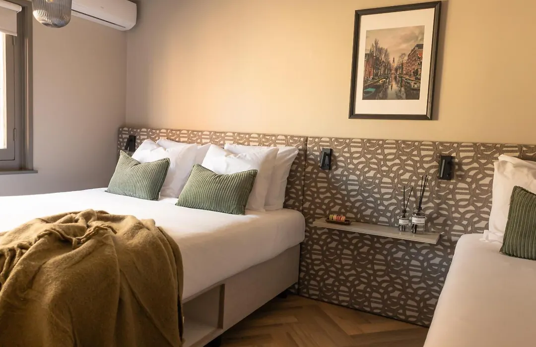 Hotel Central Staytion-1