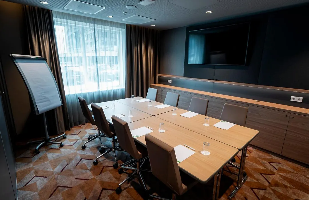 Holiday Inn - Eindhoven Airport By Ihg-1