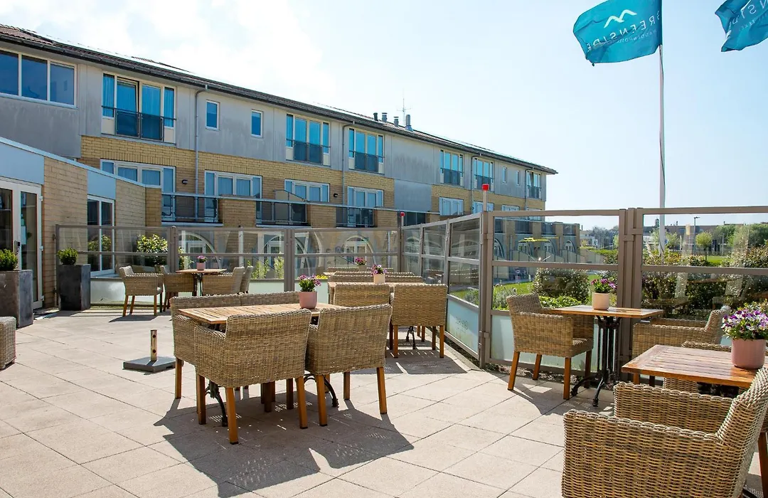 Hotel Greenside Texel-1