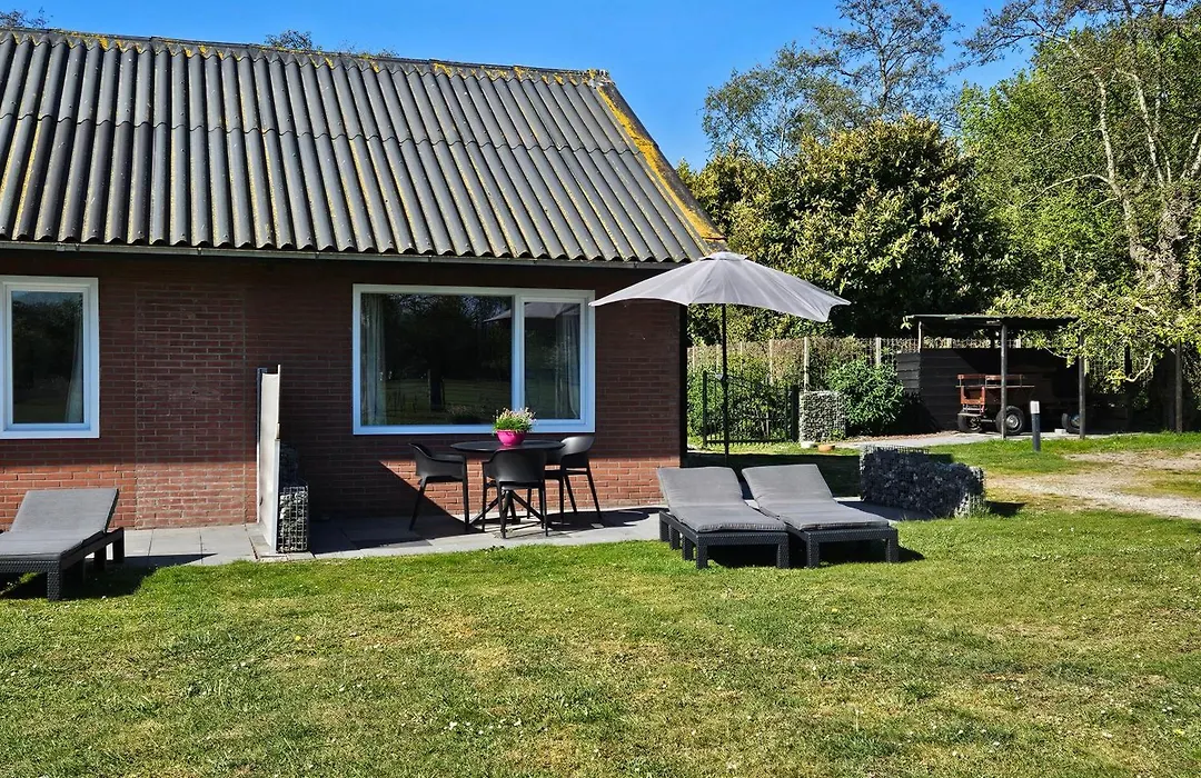 Little Creek - Lodges In Het Natuurgebied-1