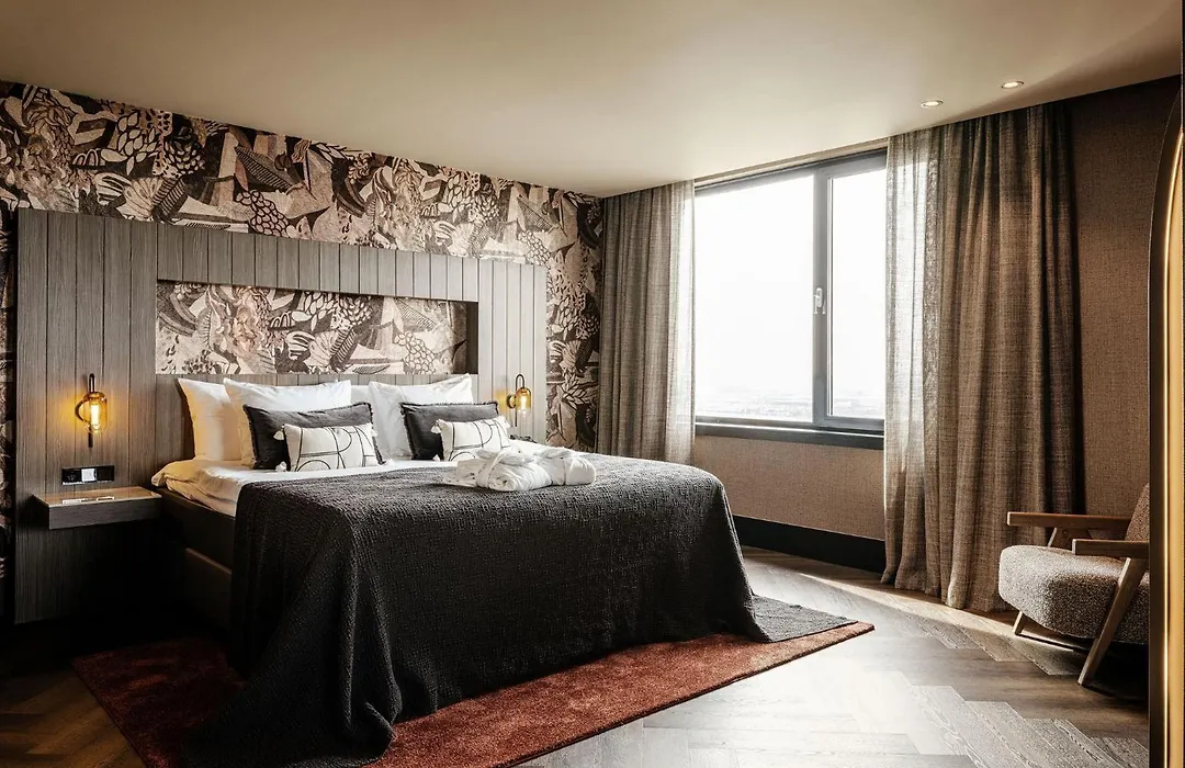Van Der Valk Hotel Dordrecht-1