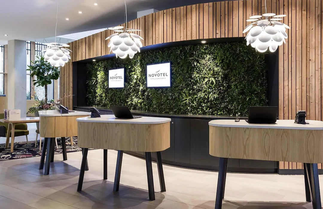 Novotel Amsterdam Schiphol Airport-1