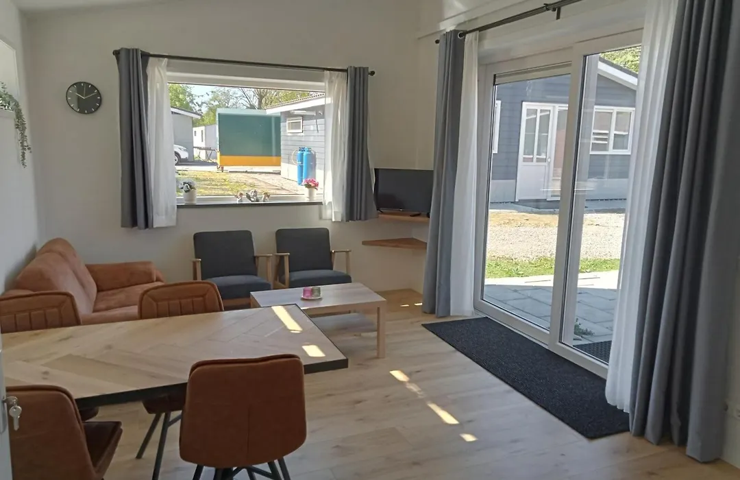 Domstad Resort Utrecht Vakantiewoningen-1