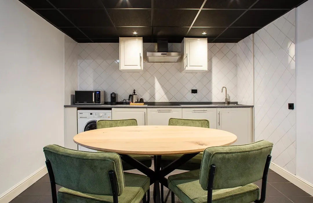 Hotel de Duif Lisse - Schiphol-1
