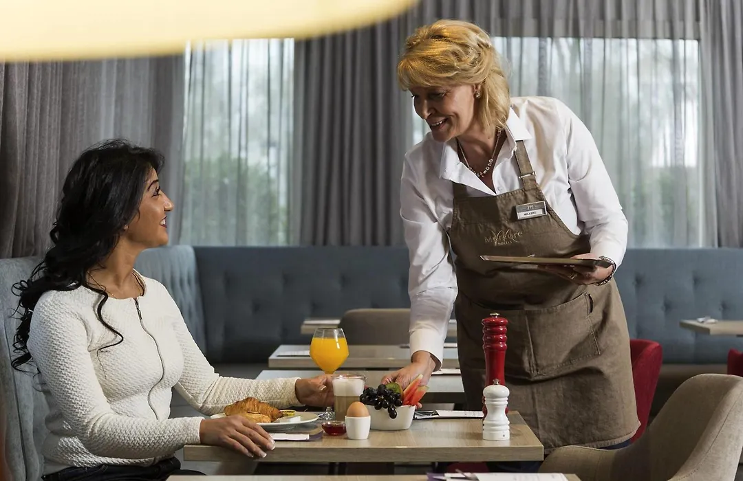 Mercure Hotel Amsterdam West-1