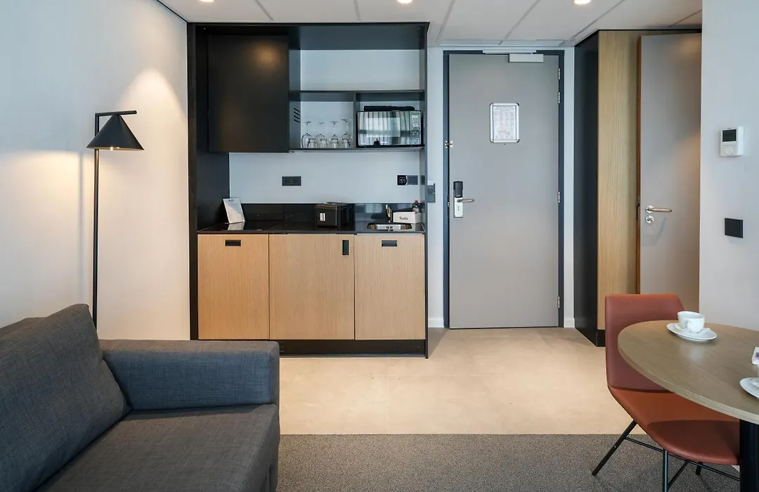 Executive Residency By Best Western Amsterdam Airport-1