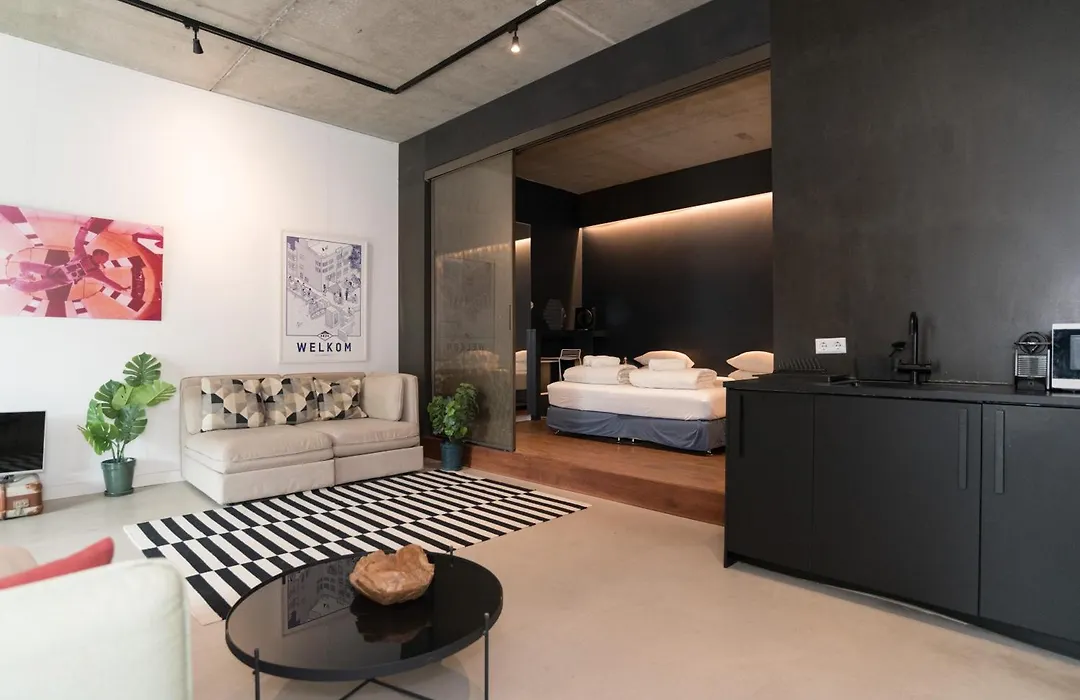 Designer Loft - Amsterdam West-1