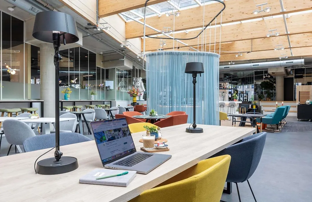 Ibis Styles Delft City Centre-1