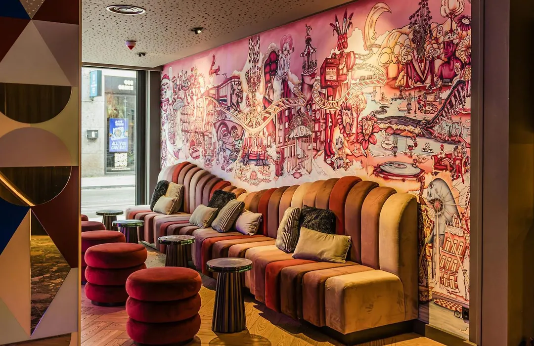 Nyx Hotel Amsterdam Rembrandt Square-1