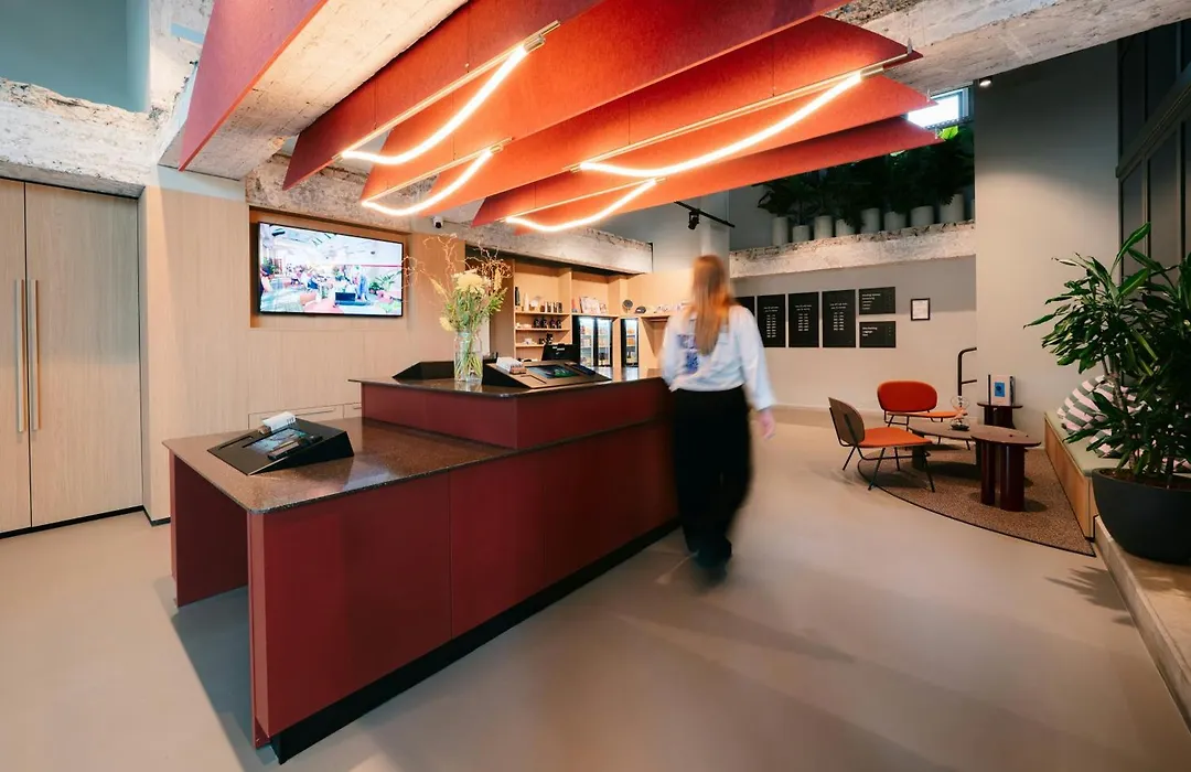 The Social Hub Rotterdam-1