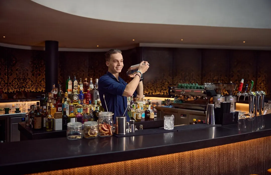 Hilton Amsterdam Airport Schiphol-1