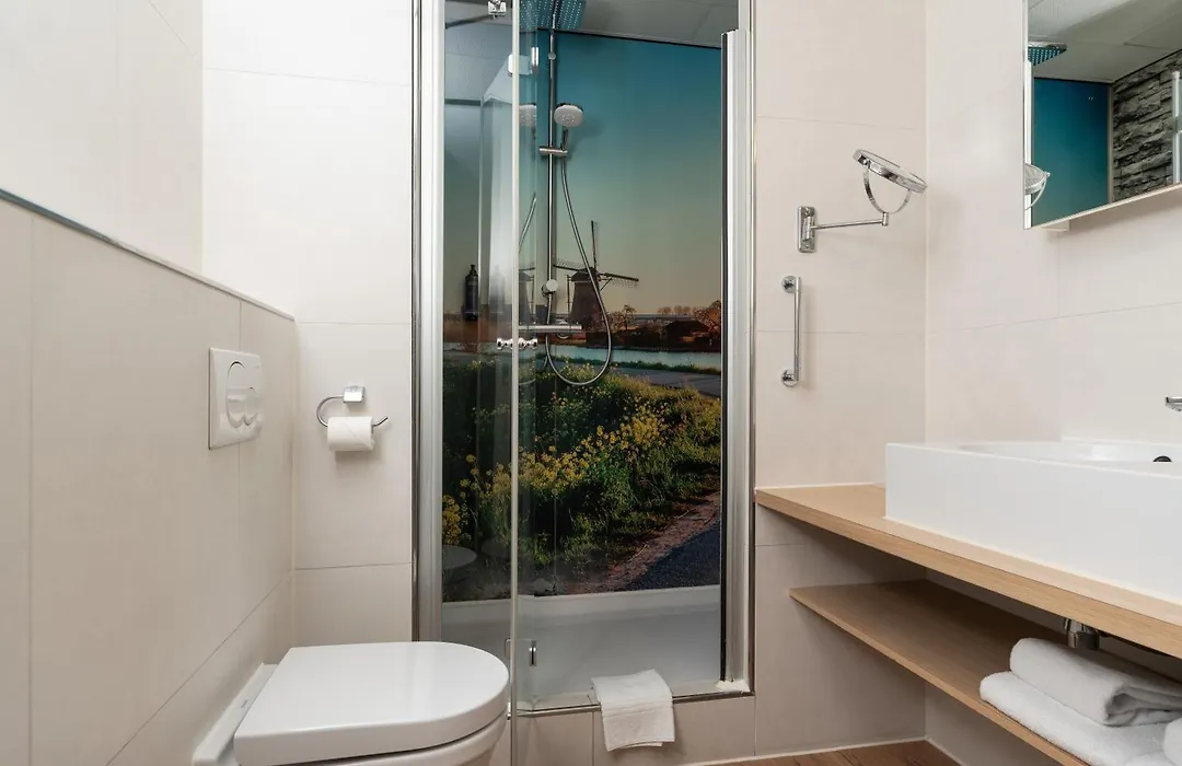 Mercure Hotel Schiphol Terminal-1