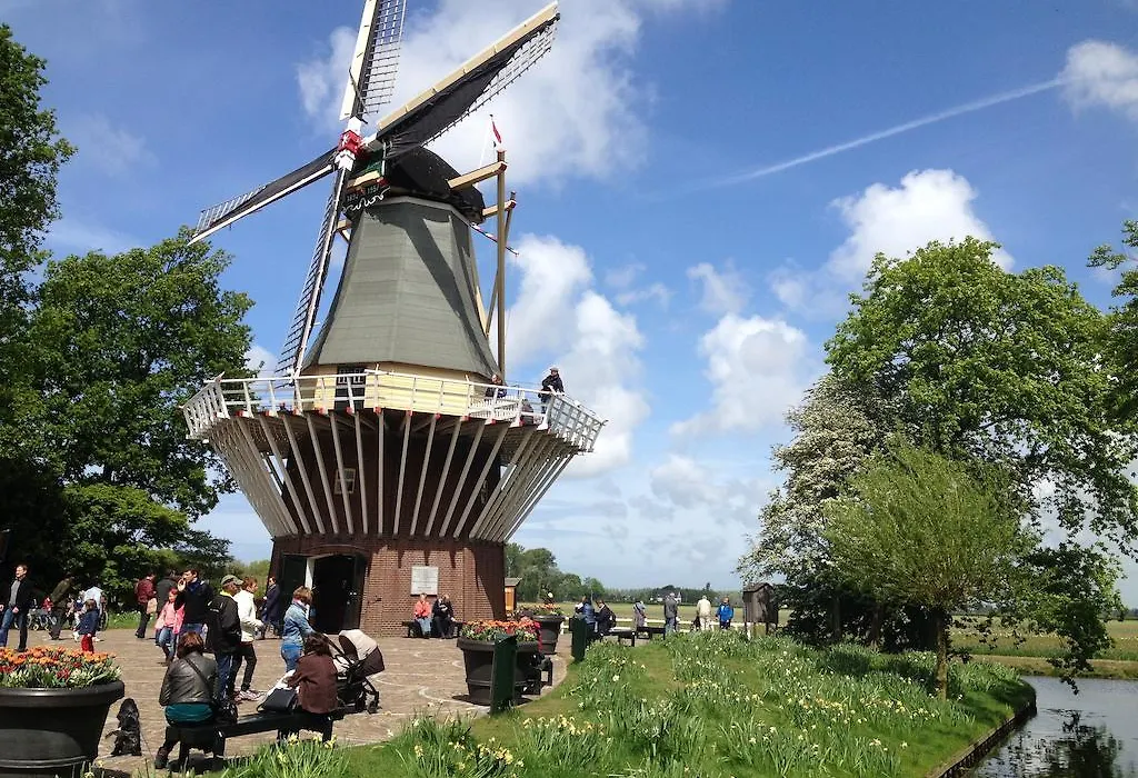 Bed & Breakfast De Vier Seizoenen-1
