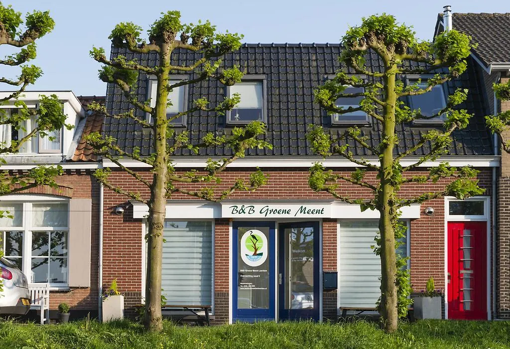 B&B Groene Meent-1