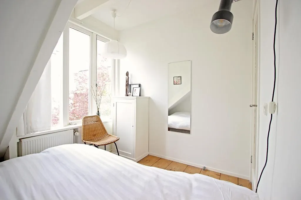 Beautiful 2 Floor Vondelpark Apartment.-1
