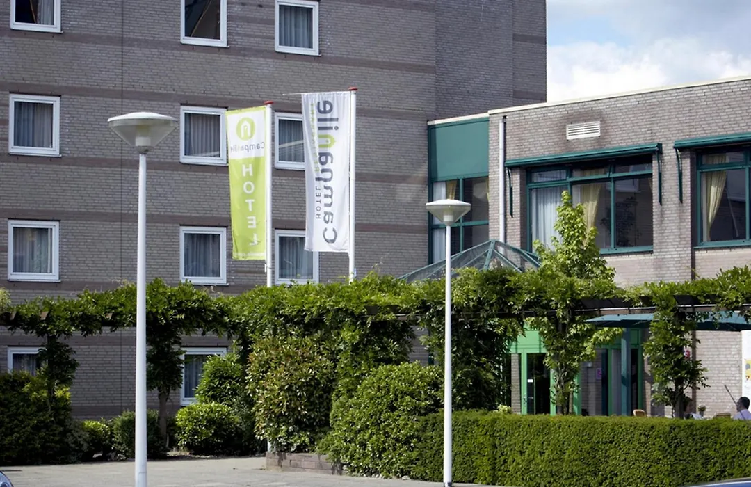 Campanile Hotel&Restaurant Amersfoort-1