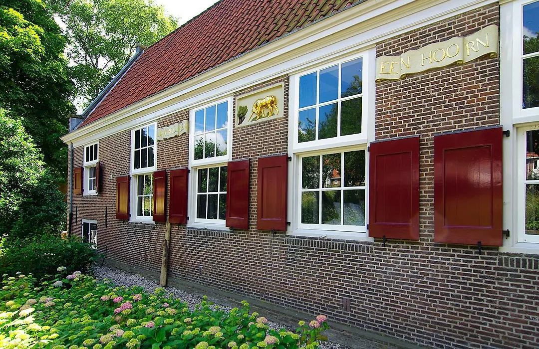 Authentic Farmhouse - De Vergulden Eenhoorn-1