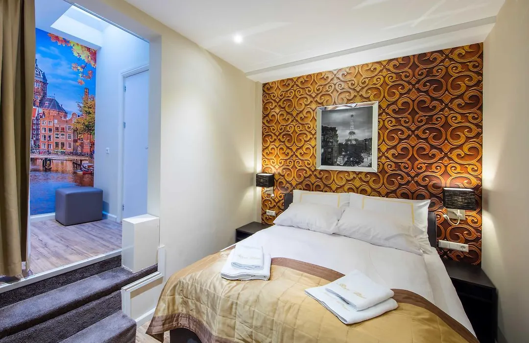 Royal Plaza Hotel Amsterdam-1