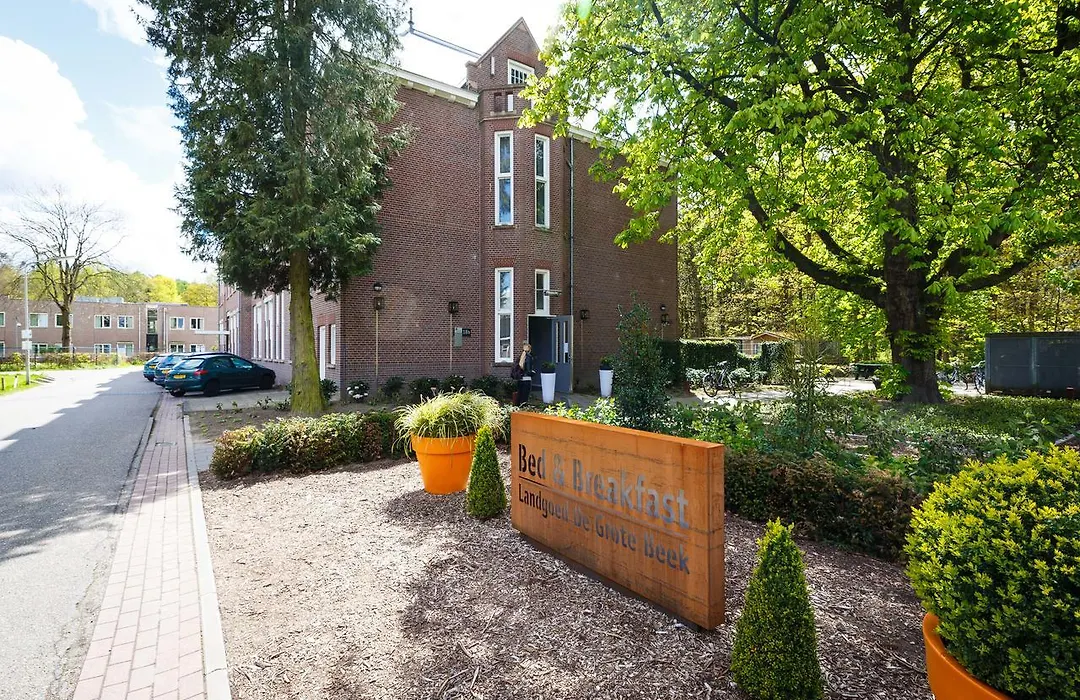 B&B Landgoed De Grote Beek-1