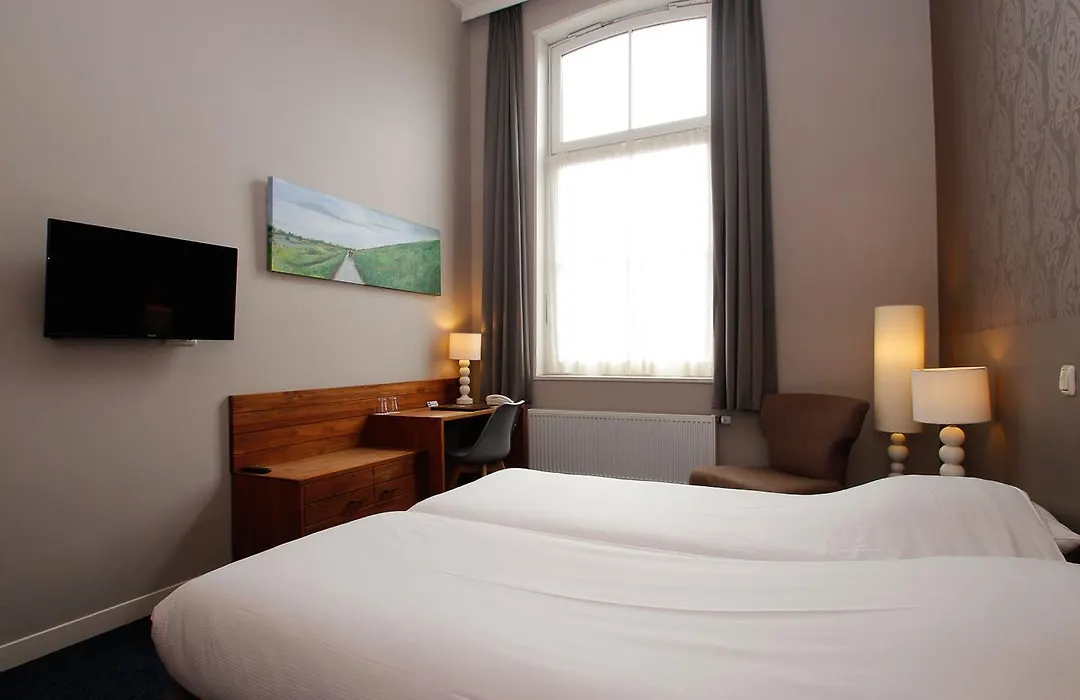 Hotel Aan De Singel-1