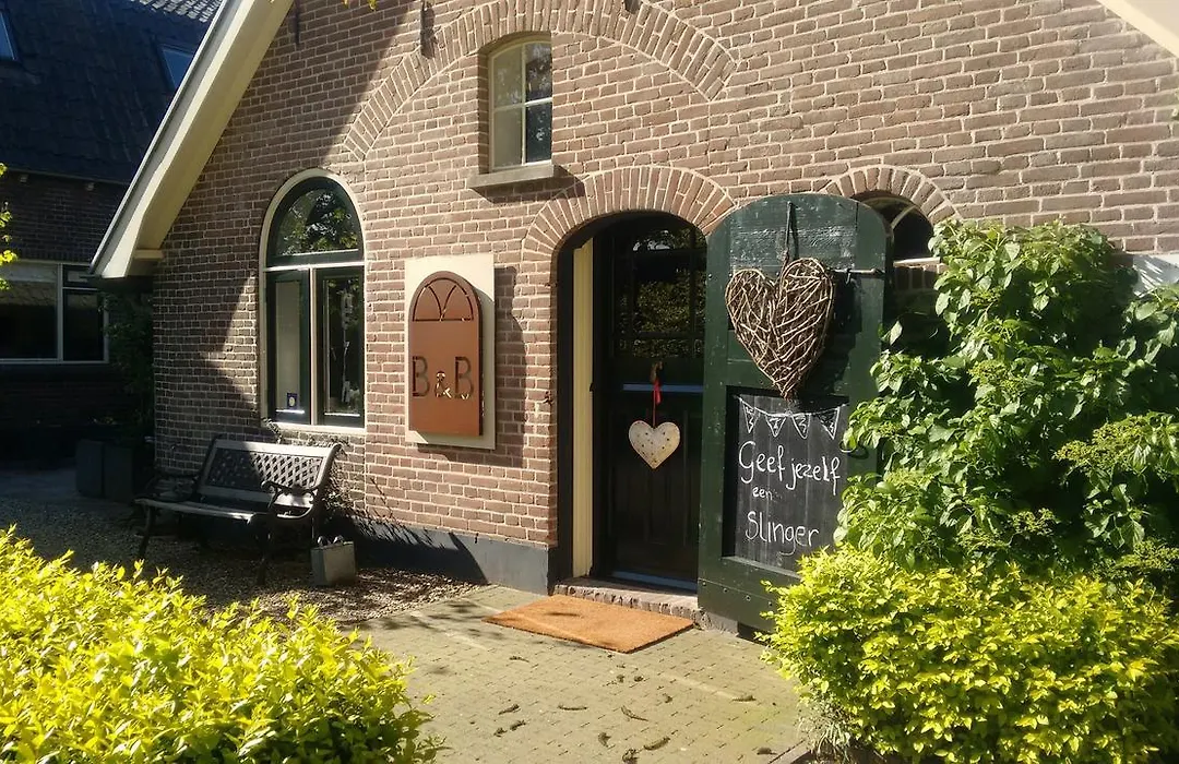 Bed&Breakfast Klein Groenbergen-1