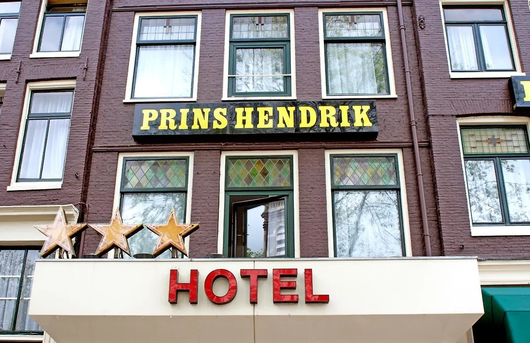 Hotel Prins Hendrik-1