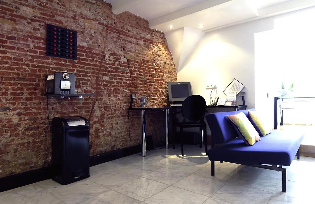 Amsterdam Boutique Apartments-1