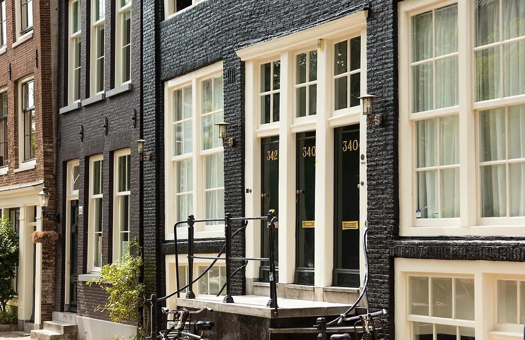 Canal Wow Suites Amsterdam-1