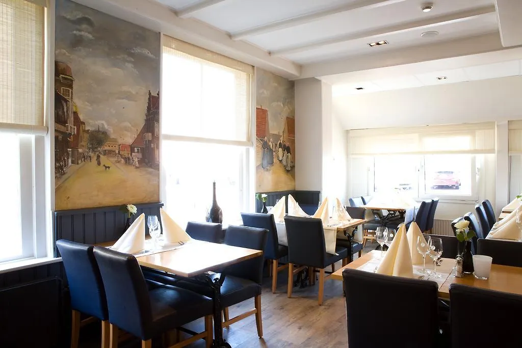 Fletcher Badhotel Egmond Aan Zee-1