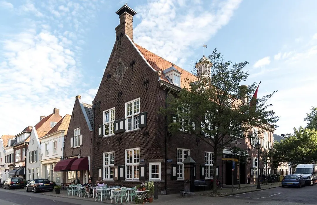 Vesting Hotel Naarden-1