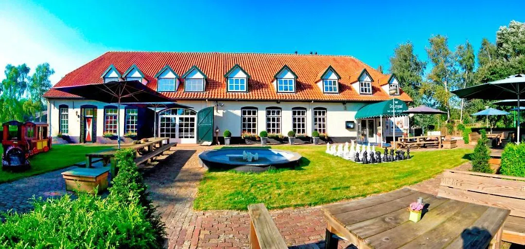 Oke Hotel De Leygraaf Heeswijk Dinther-1