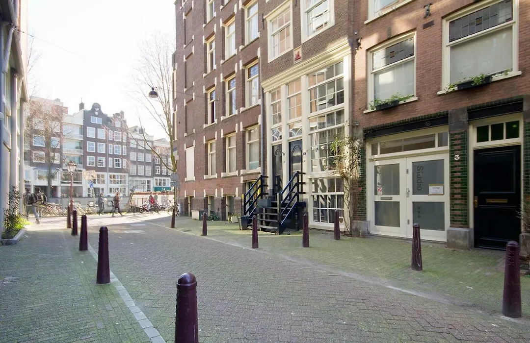 Mercedes Bed&Breakfast Amsterdam-1