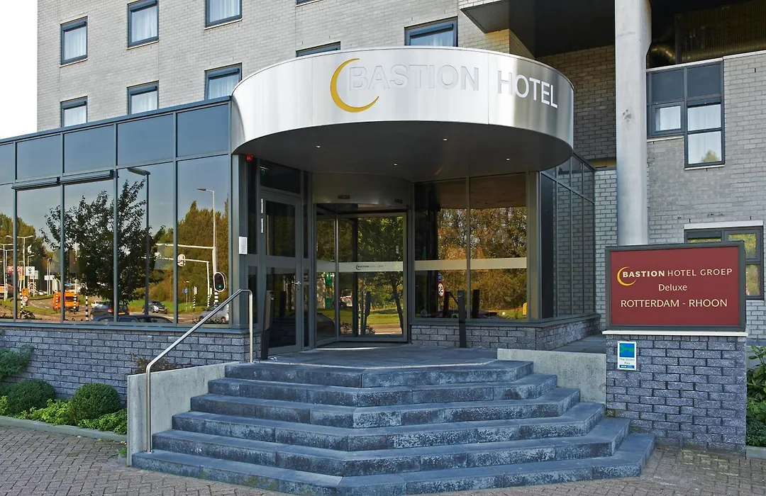Bastion Hotel Rotterdam Zuid-1