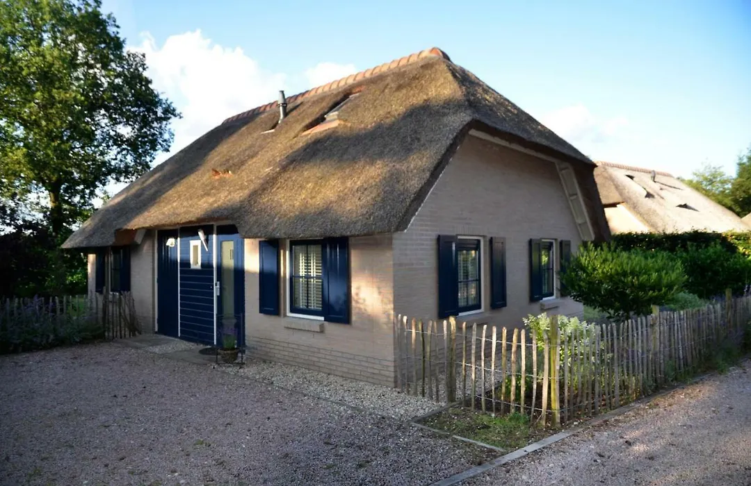 Vakantiebungalow Otterlo-1