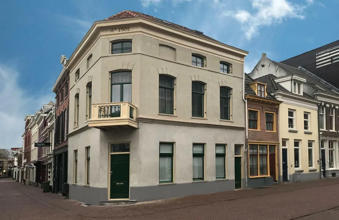 City Aparthotel Musis-1