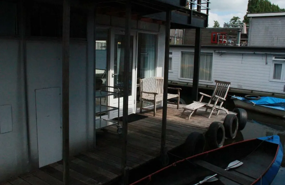Houseboat Studio Sooki-1