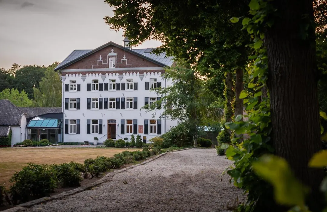 Fletcher Hotel Château De Raay-1