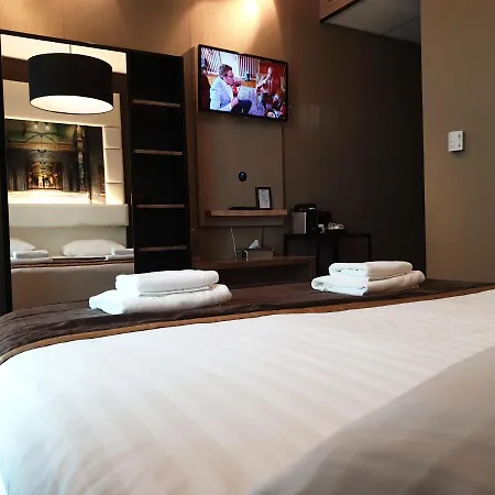 Hotel Mosaic City Centre-3
