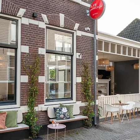 Boutique Hotel - de Stadsherberg Alphen-2