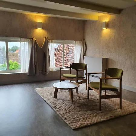 City Centre Hotel Harlingen-2