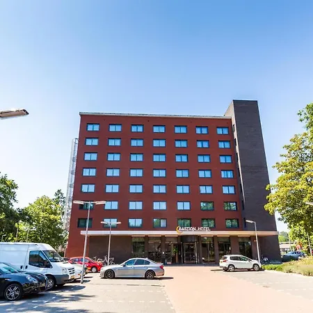 Bastion Hotel Tilburg-2